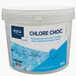 Chlore choc granule 5kg