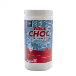 Chlore choc granulés 1 kg EDG by Aqualux