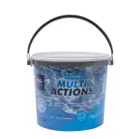 Chlore multiactions 250g galet 5 kg 