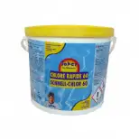 Chlore choc 5 kg  en pastille  de 20g