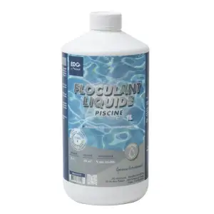 Clarifiant floculant liquide 1 litre