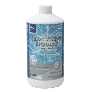 Clarifiant floculant liquide 1 litre