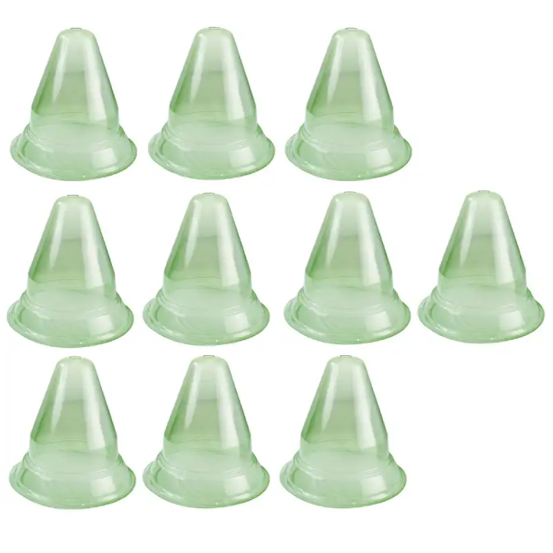 Cloche pour plants 10pcs