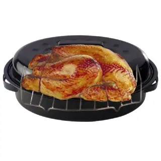 Cocotte ovale cuit saveur 36 cm