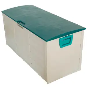 Coffre de rangement étanche WERKA PRO 245 litres (112x49x54cm)