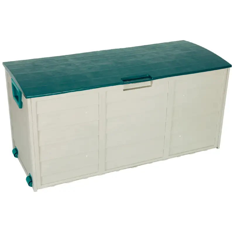 Coffre de rangement étanche WERKA PRO 245 litres (112x49x54cm)