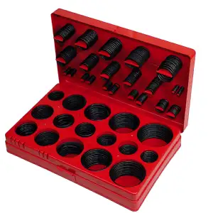 Coffret 407 joints toriques de 1 à 32 mm