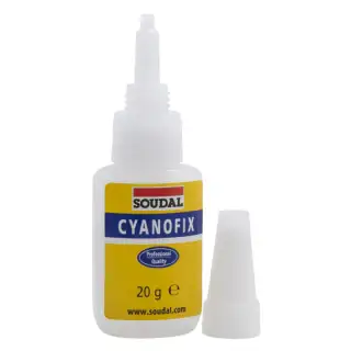 Colle Cyanofix liquide ultra rapide 20g