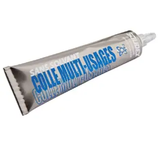 Colle multi usages