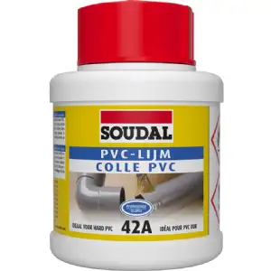 Colle PVC liquide 42A