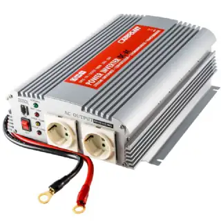 Convertisseur de tension 1000w 12/220v