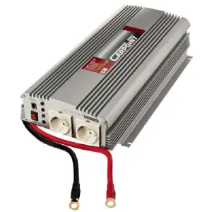 Convertisseur  de tension 1500w 12/220v