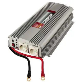 Convertisseur  de tension 1500w 12/220v