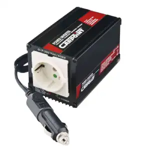 Convertisseur de tension 150w 12/220 volts