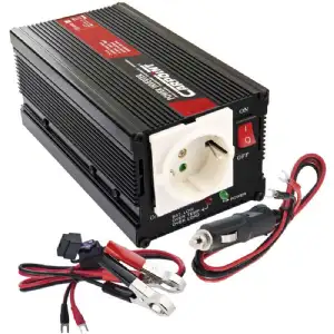 Convertisseur de tension  300w 12/220v