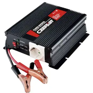 Convertisseur de tension 600w 12/220v