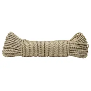 Corde beige 40m (Ø 4,5mm) WERKA PRO