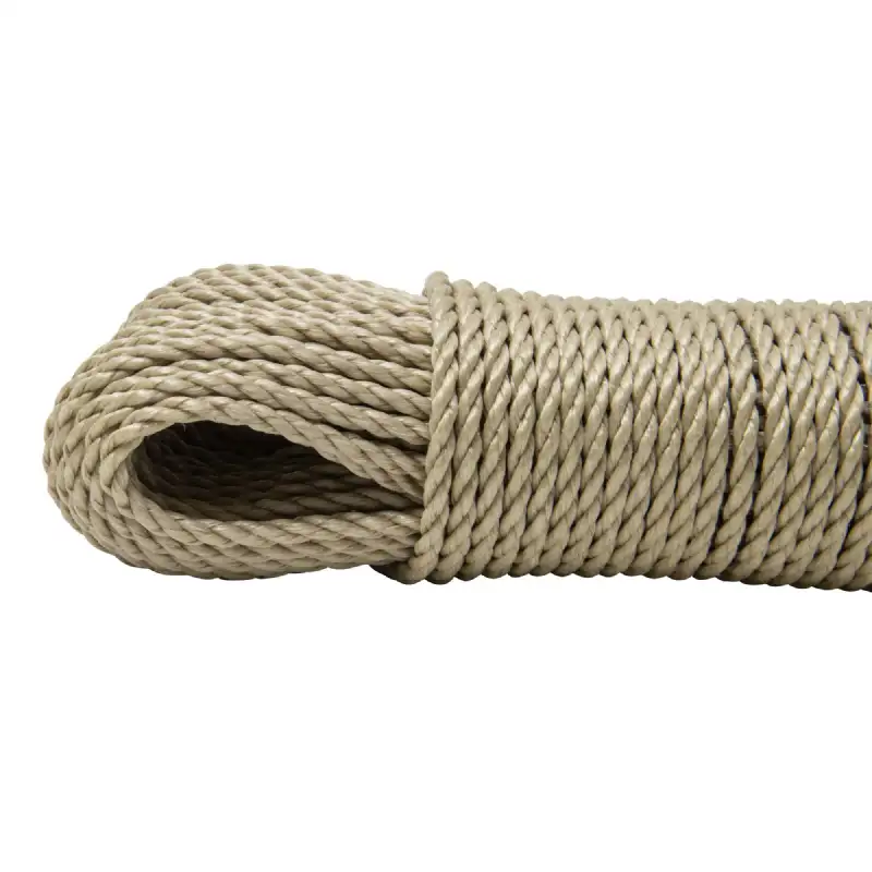 Corde beige 40m (Ø 4,5mm) WERKA PRO