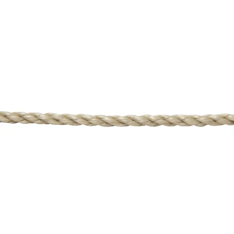 Corde beige 40m (Ø 4,5mm) WERKA PRO