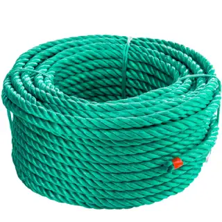 Corde polypropylène 30m haute resistance Ø 12mm