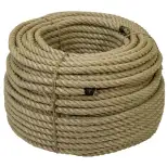 Corde polypropylène WERKA PRO (Ø18mm x 100m) 