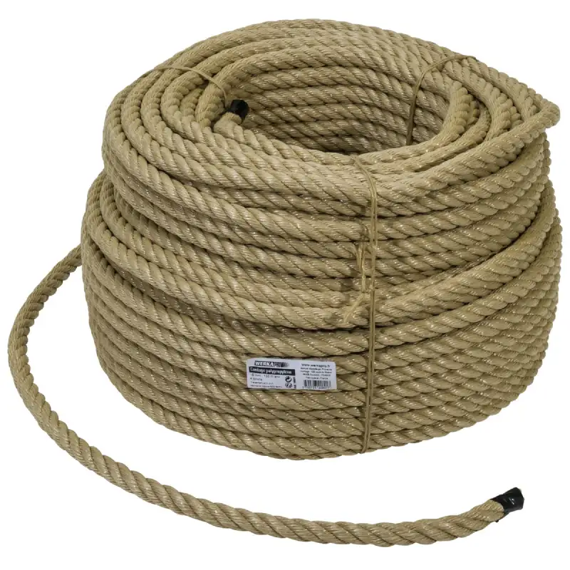 Corde polypropylène WERKA PRO (Ø18mm x 100m) 