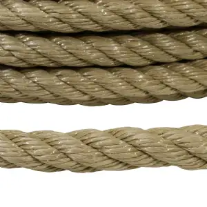 Corde polypropylène WERKA PRO (Ø18mm x 100m) 