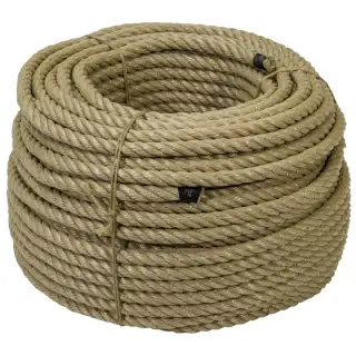 Corde polypropylène WERKA PRO (Ø22mm x 50m)