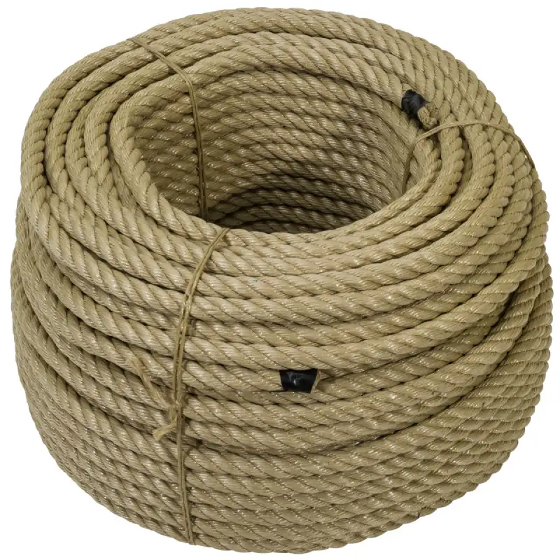 Corde polypropylène WERKA PRO (Ø22mm x 50m)