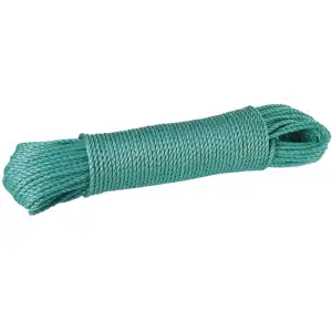 Corde polypropylène 40m haute resistance Ø 4,5mm