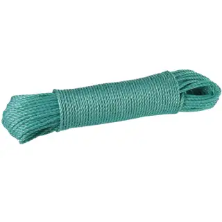 Corde polypropylène 40m haute resistance Ø 4,5mm