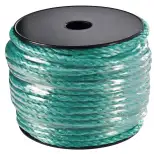 Corde polypropylène 40 m haute resistance Ø 6mm