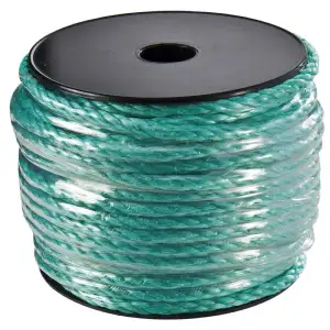 Corde polypropylène 40 m haute resistance Ø 6mm