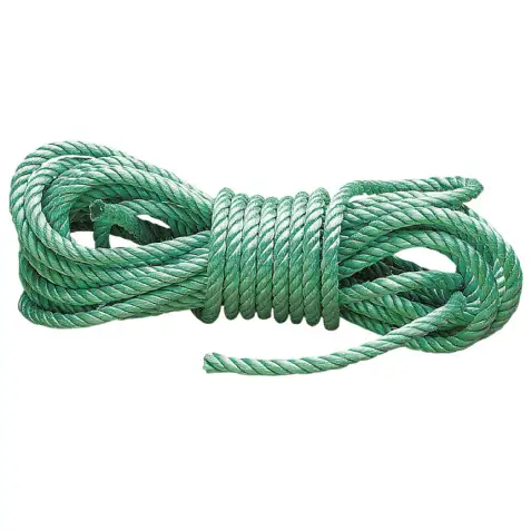 Corde polypropylène 15 m haute résistance Ø 14mm