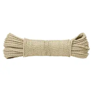 Corde beige 40m (Ø 4,5mm) WERKA PRO