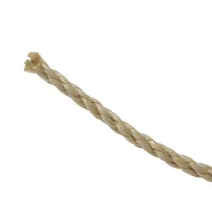 Corde beige 40m (Ø 4,5mm) WERKA PRO