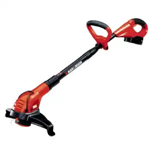 Coupe bordure sans fil black & decker