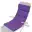 Coussin de transat monobloc violet