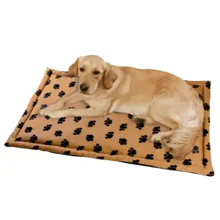 Couverture matelassée anti-taches pour animaux