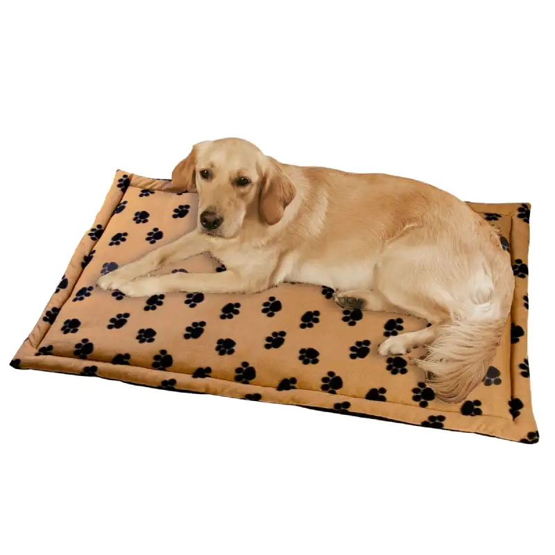 Couverture matelassée anti-taches pour animaux