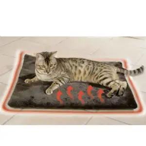 Couverture thermique pour animaux