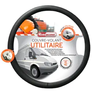 Couvre volant utilitaire primo de 42cm