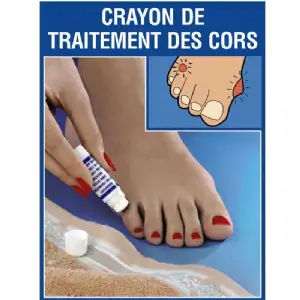 Crayon cosmetique