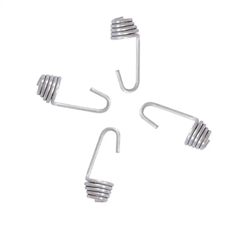 Crochets pour tendeurs WERKA PRO (lot de 4) en inox