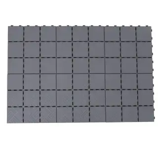 Dalle motif pavé 30x30cm  2cm WERKA PRO (6pcs)