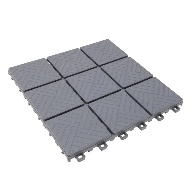 Dalle motif pavé 30x30cm  2cm WERKA PRO (6pcs)