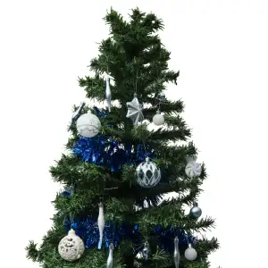 Décoration de sapin (73 pcs)