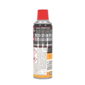 Bombe super dégrippant 3 en 1 aérosol 250ml