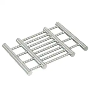 Dessous de plat extensible en inox