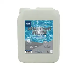 Détartrant filtre piscine 5 litres Aqualux